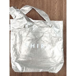 シロ(shiro)のshiro グッズ　(トートバッグ)