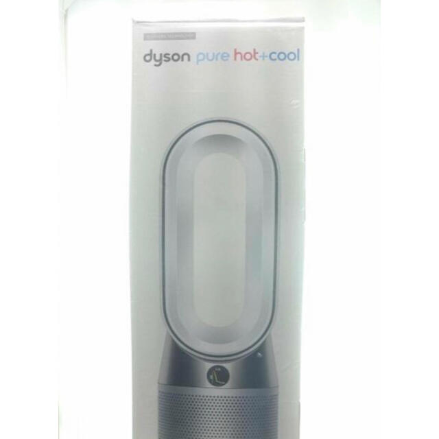 Dyson Pure Hot + Cool HP04WSN ホワイト/シルバー Dyson Pure Hot + Cool HP04WSN ホワイト/シルバー