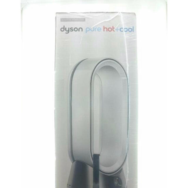 Dyson(ダイソン)のDyson Pure Hot + Cool HP04WSN ホワイト/シルバー スマホ/家電/カメラの生活家電(空気清浄器)の商品写真