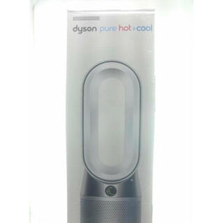 ダイソン(Dyson)のDyson Pure Hot + Cool HP04WSN ホワイト/シルバー(空気清浄器)