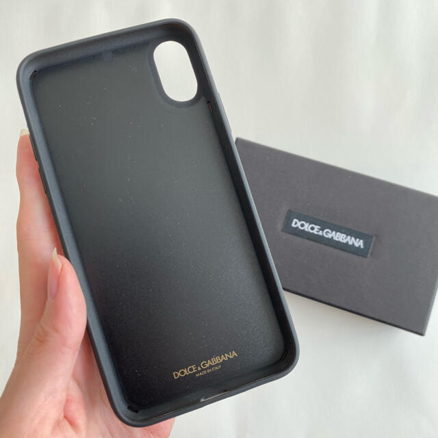 DOLCE&GABBANA(ドルチェアンドガッバーナ)の【新品】Dolce&Gabbana ステンドグラス iPhoneXR ケース スマホ/家電/カメラのスマホアクセサリー(iPhoneケース)の商品写真