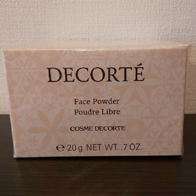 COSME DECORTE(コスメデコルテ)のコスメデコルテフェイスパウダー00 コスメ/美容のベースメイク/化粧品(フェイスパウダー)の商品写真