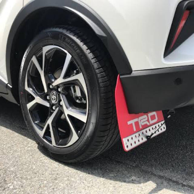 chr trd マッドフラップ