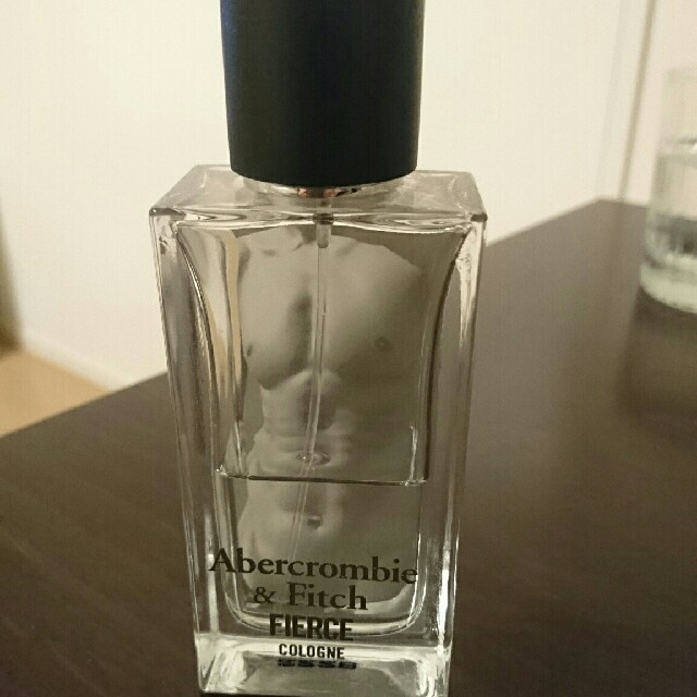 Abercrombie&Fitch(アバクロンビーアンドフィッチ)のアバクロ フィアス コロン 50ml コスメ/美容の香水(香水(男性用))の商品写真