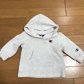 チャンピオン(Champion)のチャンピオン　パーカー　80㎝(トレーナー)