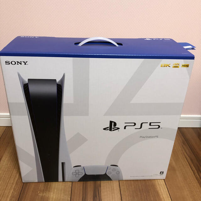 家庭用ゲーム機本体PlayStation5CF I-1000A01