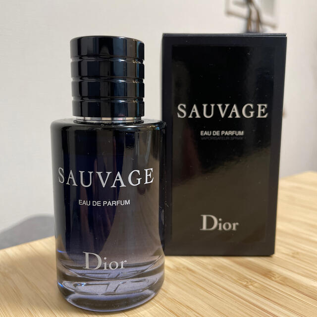 DIOR ソヴァージュ　オードゥパルファン　60ml