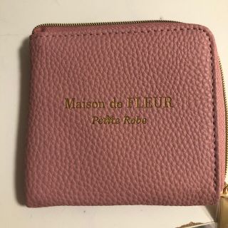 メゾンドフルール(Maison de FLEUR)のMaison de FLEUR 財布 未使用 汚れあり(財布)