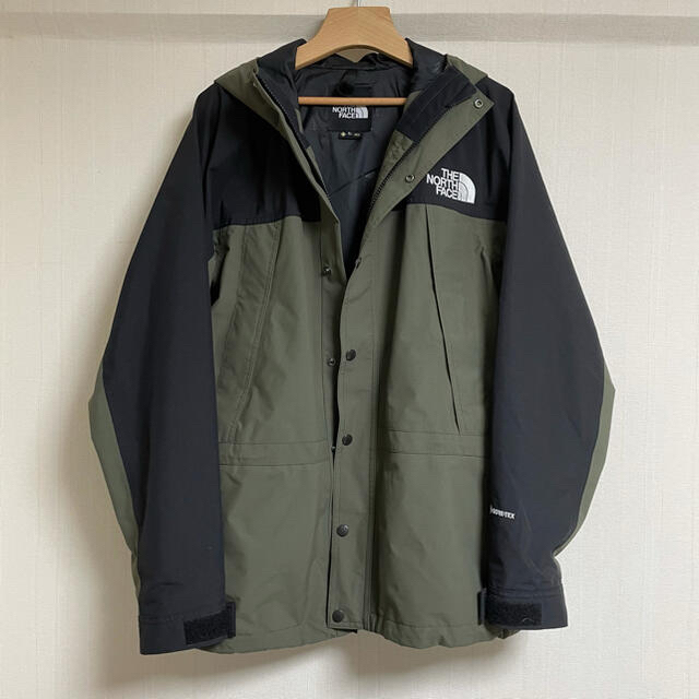 THE NORTH FACE - 【美品】THE NORTH FACE マウンテンライトジャケット