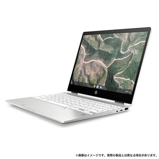 HP Chromebook x360 12b-ca （12型 4GB 64GB) 1