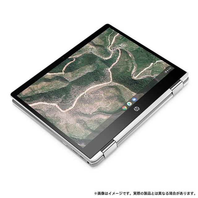 HP Chromebook x360 12b-ca （12型 4GB 64GB) 3