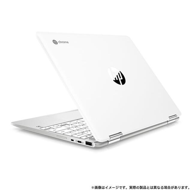 HP Chromebook x360 12b-ca （12型 4GB 64GB) 7