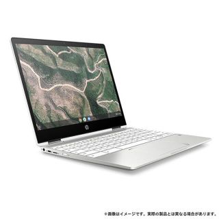 HP Chromebook x360 12b-ca （12型 4GB 64GB)