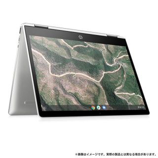 HP Chromebook x360 12b-ca （12型 4GB 64GB)