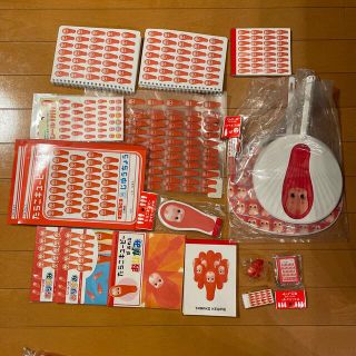 キユーピー(キユーピー)のたらこキューピー文房具系詰め合わせ(キャラクターグッズ)