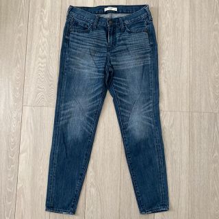 アバクロンビーアンドフィッチ(Abercrombie&Fitch)のアバクロンビー&フィッチ　ボーイフレンドデニム　W25(デニム/ジーンズ)