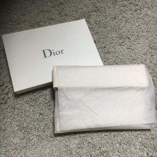 クリスチャンディオール(Christian Dior)の新品未使用　非売品　ノベルティポーチ(ポーチ)