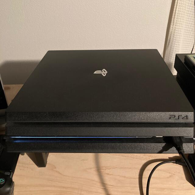 SONY PlayStation4 Pro 本体 CUH-7200CB01