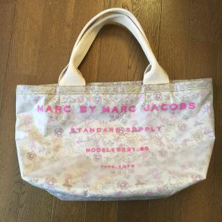 マークバイマークジェイコブス(MARC BY MARC JACOBS)のMarc by Marc Jacobs 未使用　トートバッグ(トートバッグ)