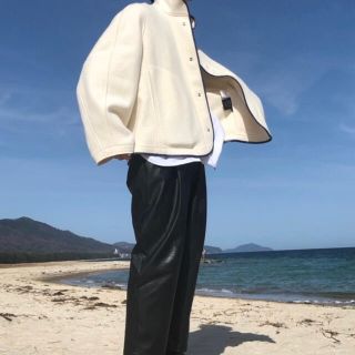 3MAN BLANKET JACKET frmjpn様専用の通販 by ひろ's shop|ラクマ