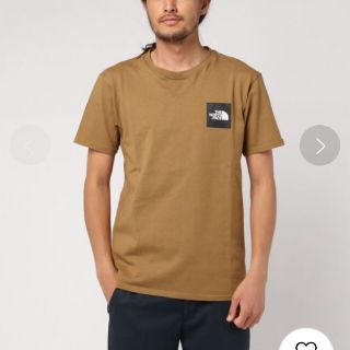 ザノースフェイス(THE NORTH FACE)のザノースフェイス　スクエアロゴティー(Tシャツ/カットソー(半袖/袖なし))