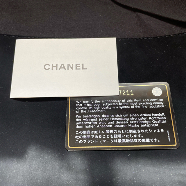 CHANEL(シャネル)のCHANEL カメリア長財布  レディースのファッション小物(財布)の商品写真