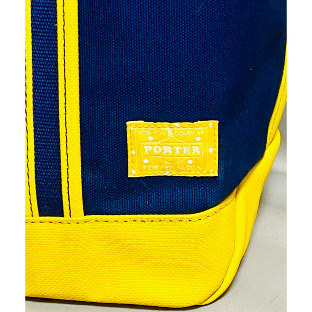 ✴︎ポーター✴︎PORTER ショルダートートバッグ