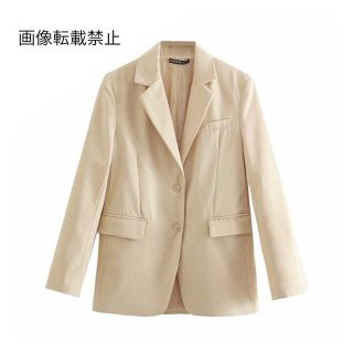 ザラ(ZARA)の🌼春新作💐3946◆テーラードジャケット ブレザー(テーラードジャケット)