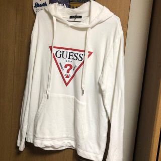 ゲス(GUESS)のguess フード付きパーカー★(パーカー)