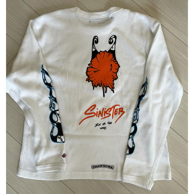 受注可 クロムハーツ matty boy 新作!!海外限定!! Tシャツ
