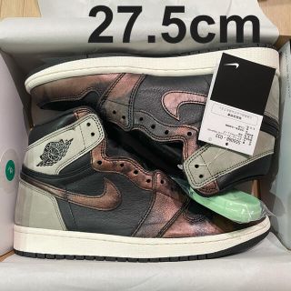 ナイキ(NIKE)の27.5 NIKE AIR JORDAN 1 OG RUST SHADOW(スニーカー)