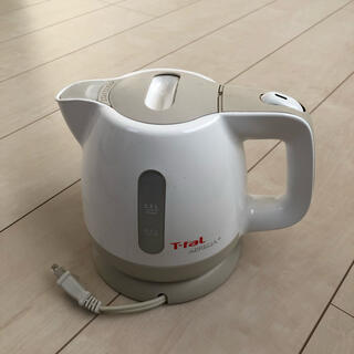 ティファール(T-fal)のT-fal ティファール 電気ケトル APRECIA アプレシア　0.8L(電気ケトル)