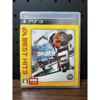 プレイステーション3(PlayStation3)のskate3(家庭用ゲームソフト)