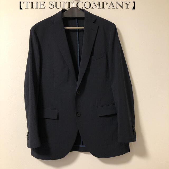 THE SUIT COMPANY(スーツカンパニー)のジャケット スーツ【THE SUIT CONPANY】 メンズのスーツ(スーツジャケット)の商品写真