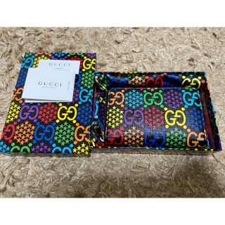 グッチ(Gucci)の★超破格セール★激レア　GUCCIサイケデリック　ミニ財布(コインケース/小銭入れ)