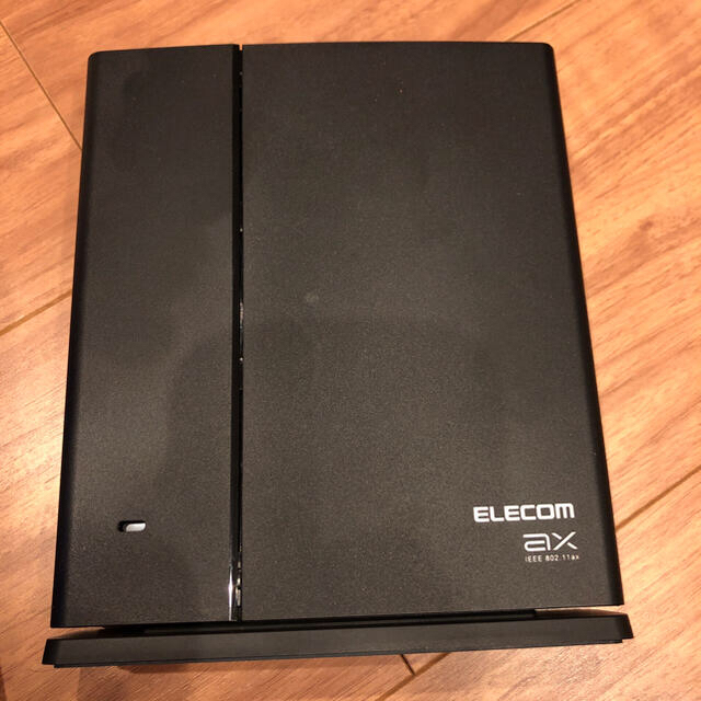 半額！ELECOM ｅーＭeshルーター、専用中継機 PC周辺機器