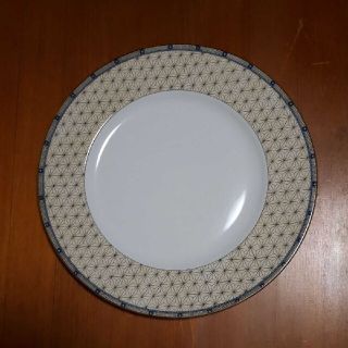 ウェッジウッド(WEDGWOOD)の【稀少！】ウェッジウッド☆サムライ　大皿(食器)