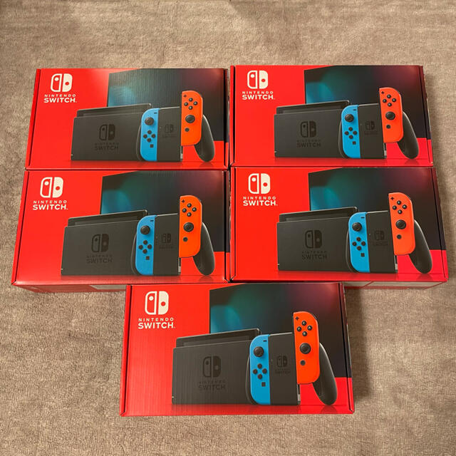 任天堂 ゲーム5個プレゼント-