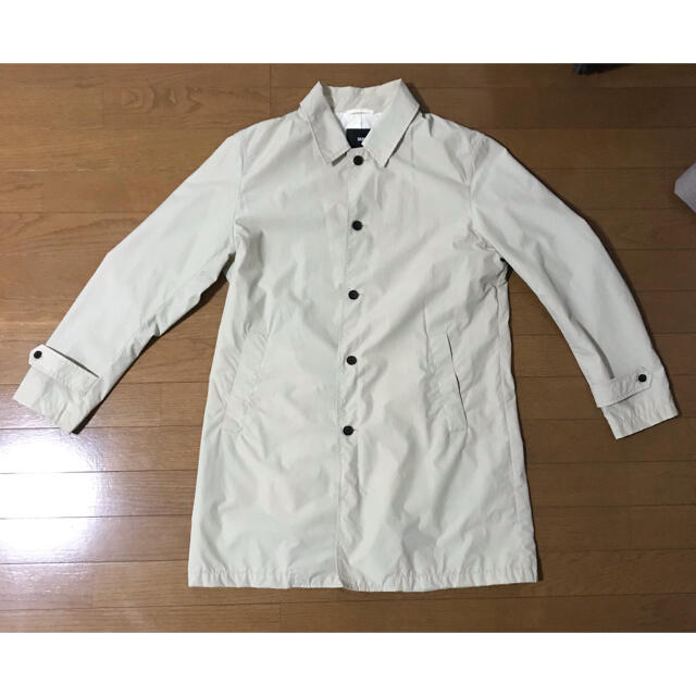 HARE(ハレ)のスプリングコート メンズのジャケット/アウター(ステンカラーコート)の商品写真