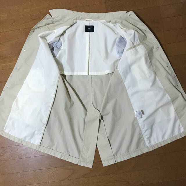 HARE(ハレ)のスプリングコート メンズのジャケット/アウター(ステンカラーコート)の商品写真
