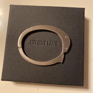 ヘルムートラング Helmut Lang ANCHOR キーリング キーホルダー-