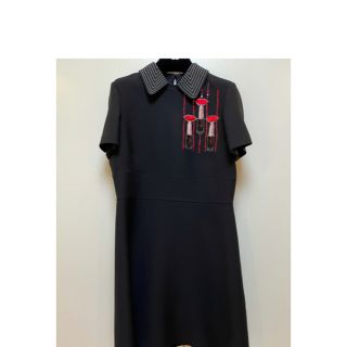 ヴァレンティノ(VALENTINO)のヴァレンティノワンピース(ひざ丈ワンピース)