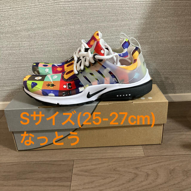 【早い者勝ち！！】NIKE AIR PRESTO "ORIGINS"