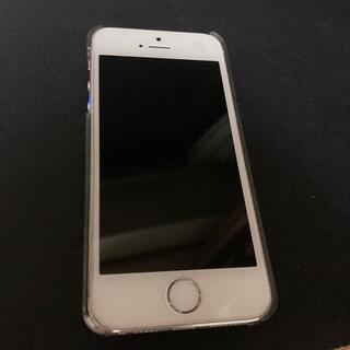 アップル(Apple)のiPhone5s【softbank】64GB(携帯電話本体)