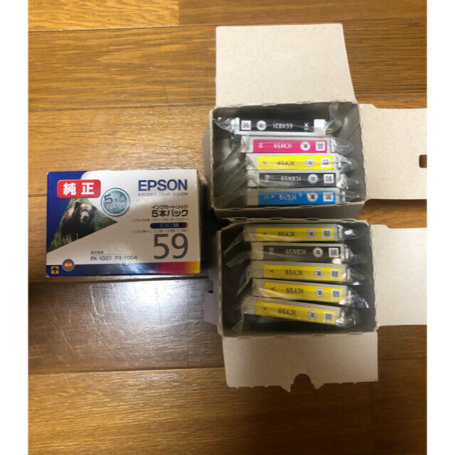 EPSON 59