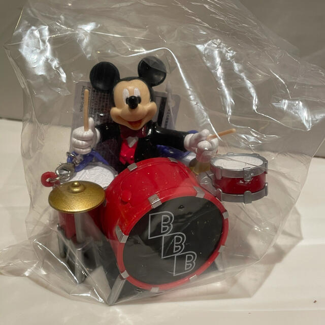ミッキーマウス ビッグバンドビート スナックケース ディズニーシーの通販 By キラキラカフェ S Shop ミッキーマウスならラクマ