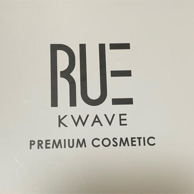 RUE KWAVE☆ Ｄ'colorディ ・カラーステップソリューションRUEKWAVEＤ