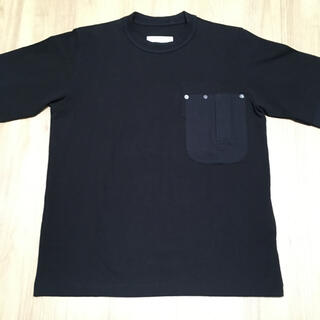 サカイ(sacai)の【新品未使用】sacai  ロングスリーブTシャツ(Tシャツ/カットソー(七分/長袖))