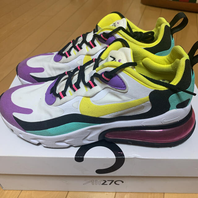 NIKE AIR MAX 270 REACT