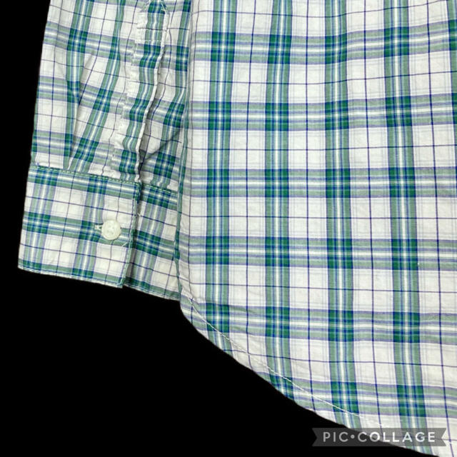 SM2(サマンサモスモス)のサマンサモスモス　チェックシャツ  レディースのトップス(シャツ/ブラウス(長袖/七分))の商品写真